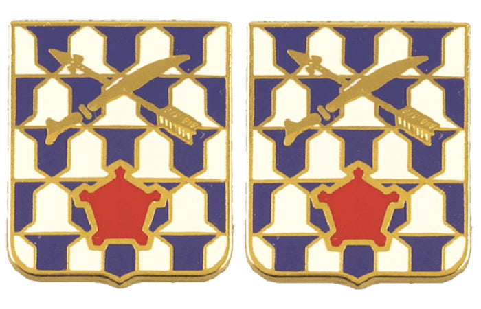 Army Unit Crests - Distinctive Unit Insignia (DUI) – Page 4