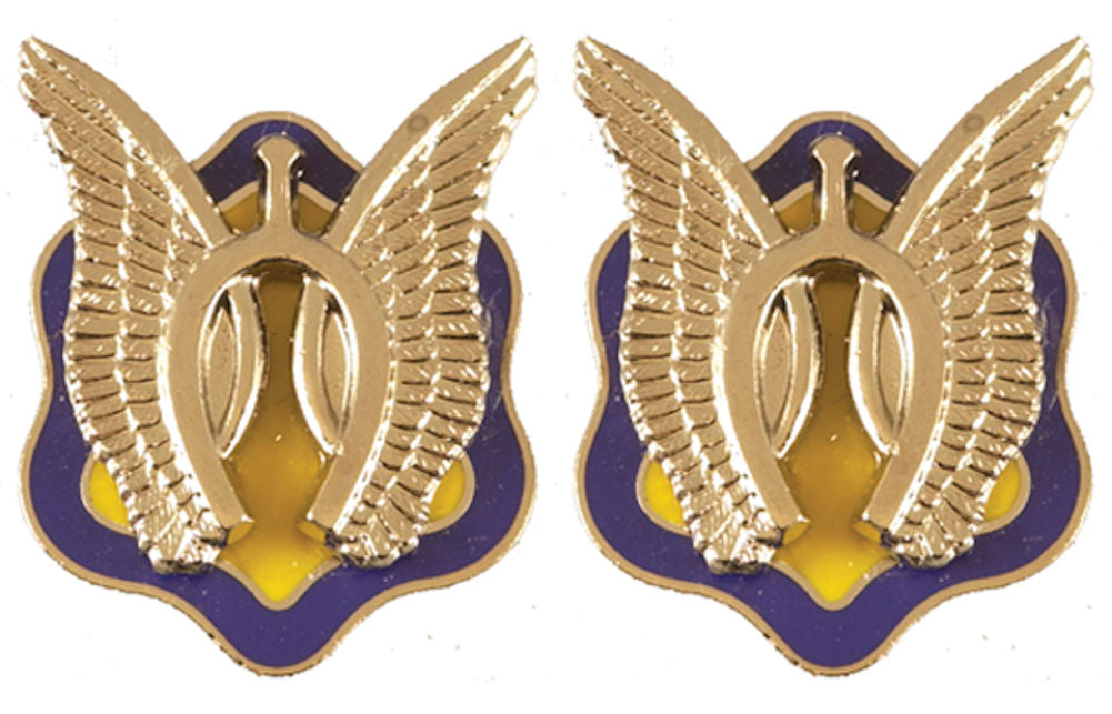 17th Cavalry Distinctive Unit Insignia - Pair
