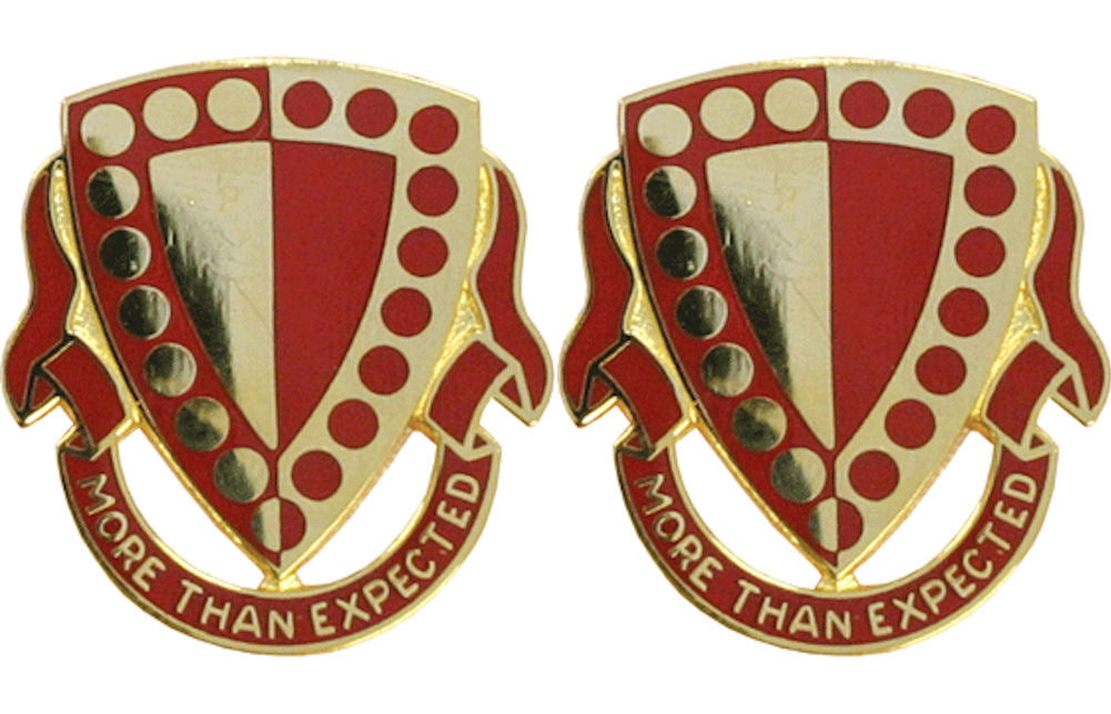 19th Maintenance Battalion Distinctive Unit Insignia - Pair