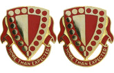 19th Maintenance Battalion Distinctive Unit Insignia - Pair