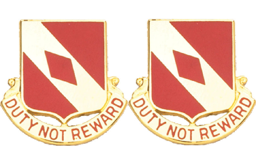 Army Unit Crests - Distinctive Unit Insignia (DUI) – Page 7