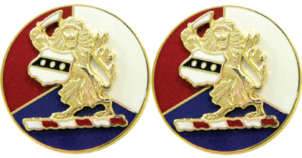 28th Infantry Distinctive Unit Insignia - Pair