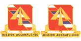 41st Field Artillery Distinctive Unit Insignia - Pair