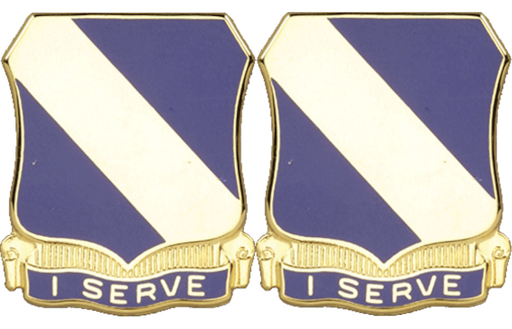 51st Infantry Distinctive Unit Insignia - Pair