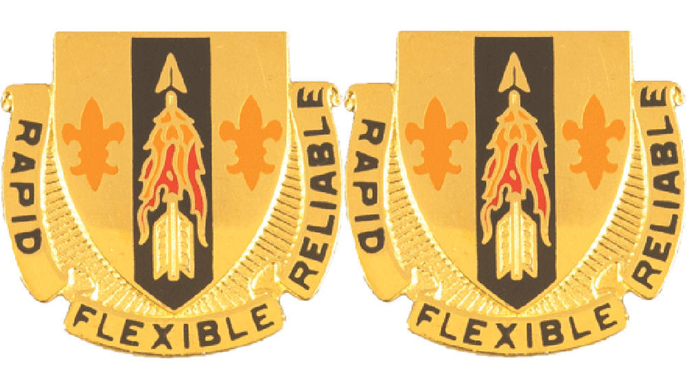 Unit Crest Army Unit Crests - Distinctive Unit Insignia (DUI) – Page 22