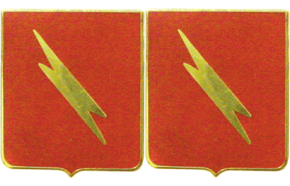 73rd Field Artillery Distinctive Unit Insignia - Pair