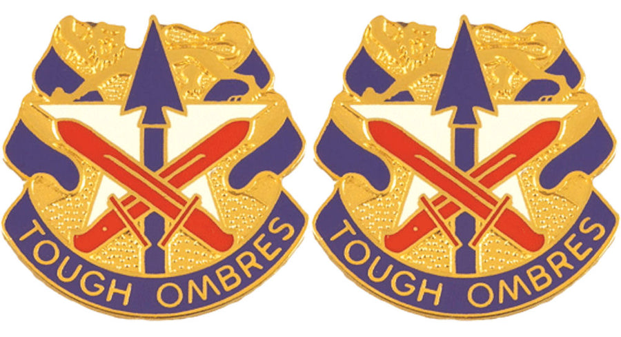 Army Unit Crests - Distinctive Unit Insignia (DUI) – Page 14