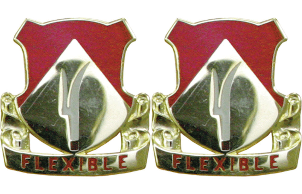94th Field Artillery Distinctive Unit Insignia - Pair
