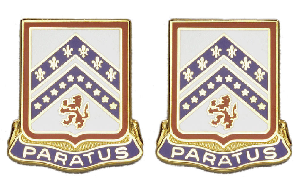 Unit Crest Army Unit Crests - Distinctive Unit Insignia (DUI) – Page 20