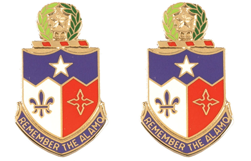 Army Unit Crests - Distinctive Unit Insignia (DUI) – Page 4