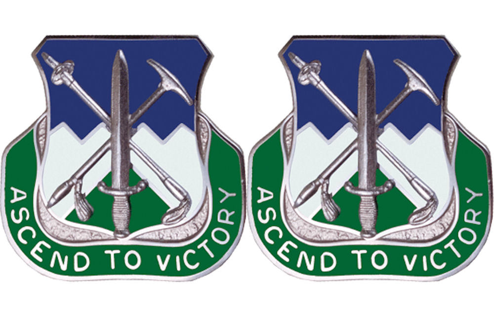 Army Unit Crests - Distinctive Unit Insignia (DUI) – Page 22