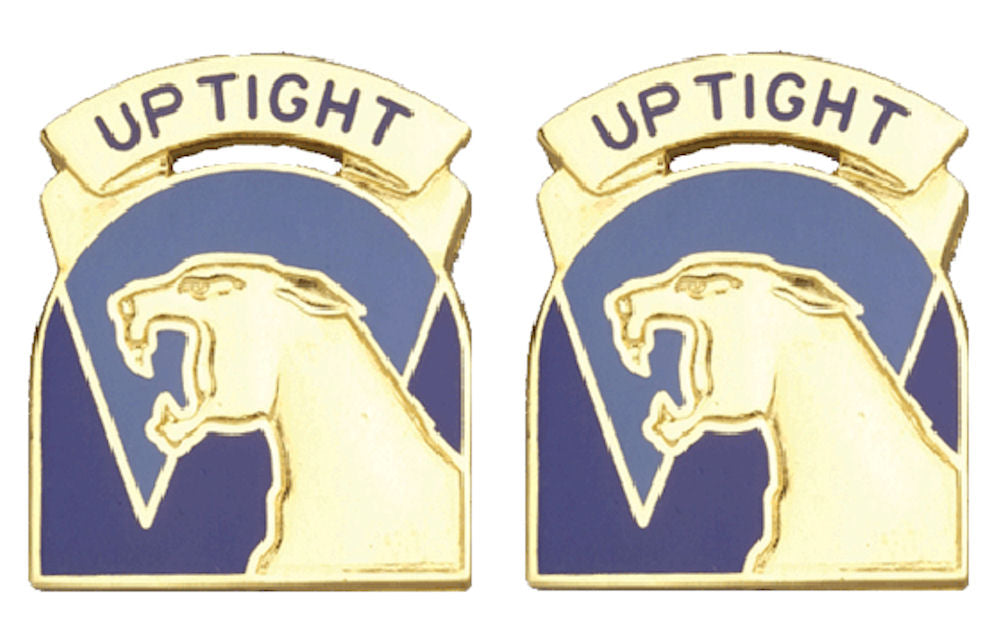 214th Aviation Brigade Distinctive Unit Insignia - Pair - UP TIGHT