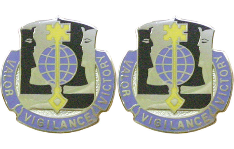 Army Unit Crests - Distinctive Unit Insignia (DUI) – Page 41