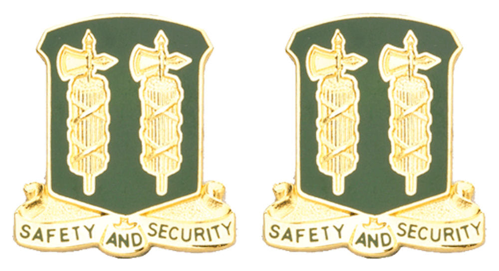 Army Unit Crests - Distinctive Unit Insignia (DUI) – Page 5