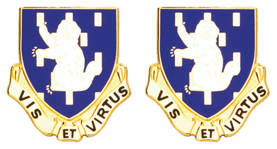 Army Unit Crests - Distinctive Unit Insignia (DUI) – Page 40