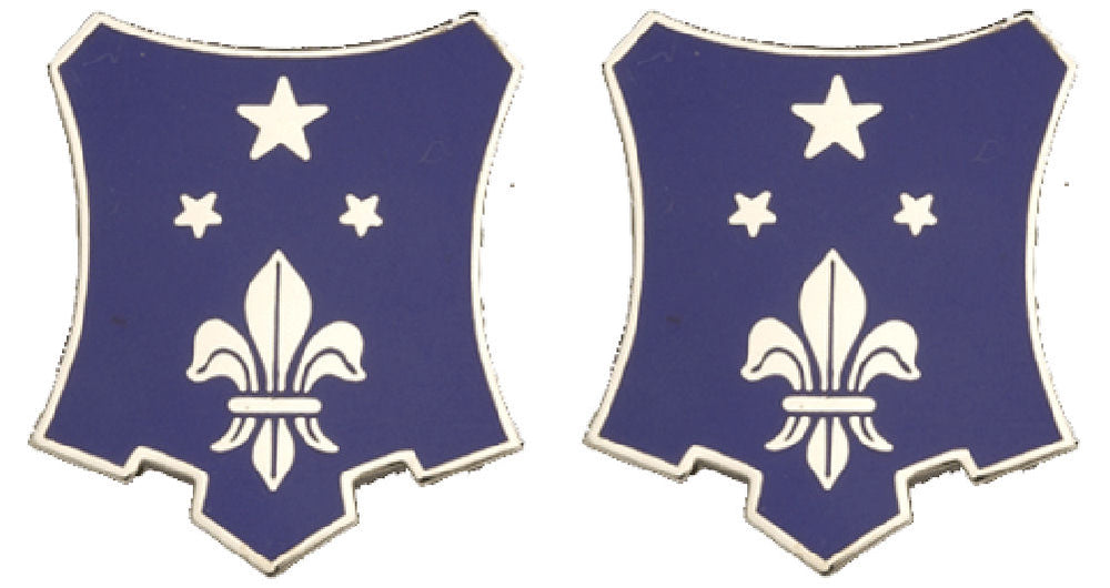 Army Unit Crests - Distinctive Unit Insignia (DUI) – Page 19