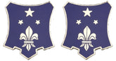 351st REGIMENT Distinctive Unit Insignia - Pair