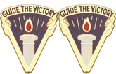 354th CAVALRY BDE Distinctive Unit Insignia - Pair