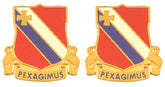 434th MSB Distinctive Unit Insignia - Pair