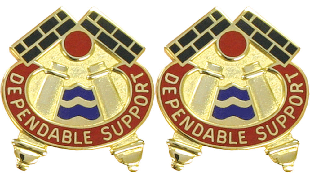 Army Unit Crests - Distinctive Unit Insignia (DUI) – Page 33