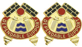 479th FA BRIGADE Distinctive Unit Insignia - Pair