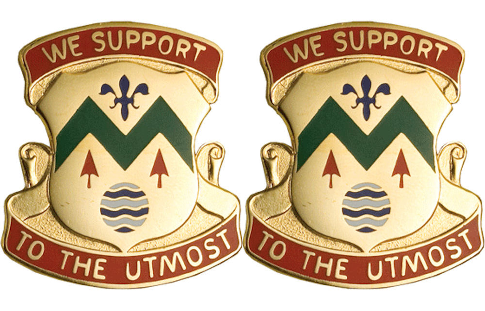 Army Unit Crests - Distinctive Unit Insignia (DUI) – Page 5