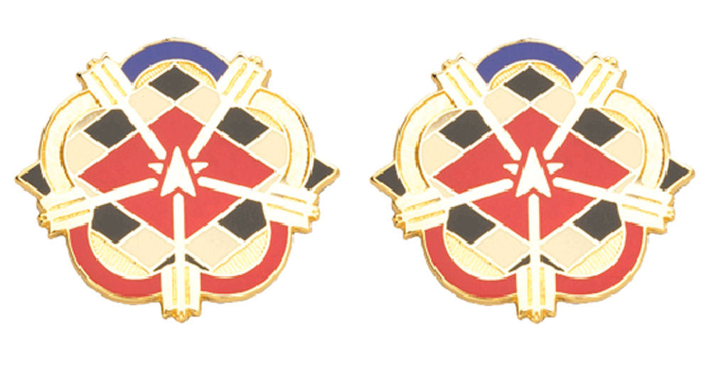 633rd SUPPORT GROUP Distinctive Unit Insignia