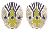 765th TRANSPORTATION BATTALION Distinctive Unit Insignia - Pair