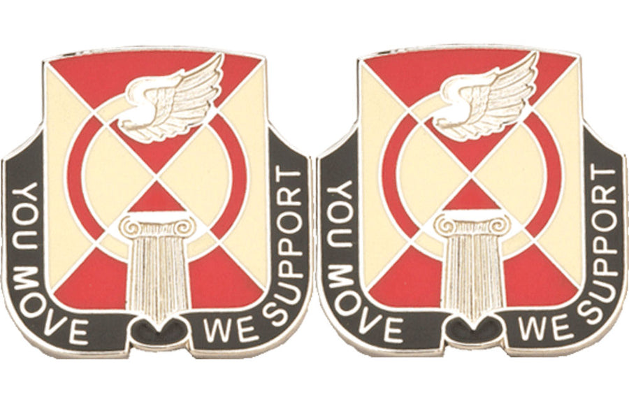 Army Unit Crests - Distinctive Unit Insignia (DUI) – Page 31