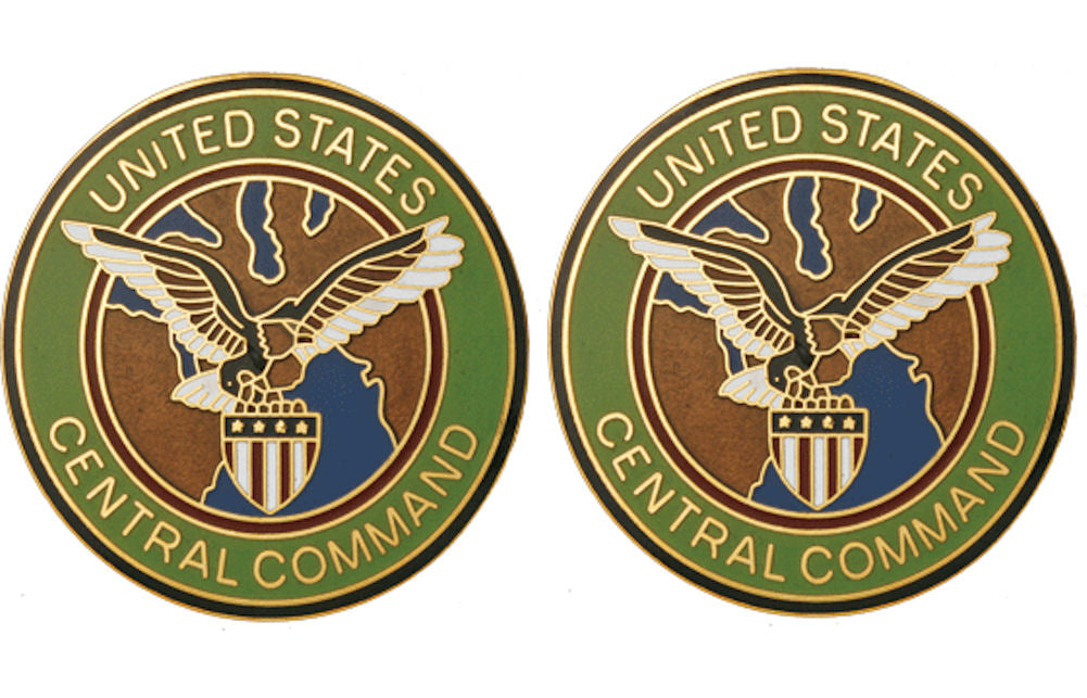 United States Central Command Distinctive Unit Insignia
