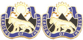 SOUTH DAKOTA STARC Distinctive Unit Insignia - Pair