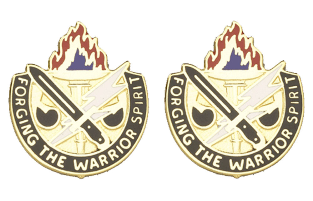 JOINT READINESS TRAINING Distinctive Unit Insignia - Pair