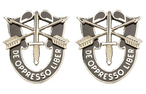 Army Unit Crests - Distinctive Unit Insignia (DUI)