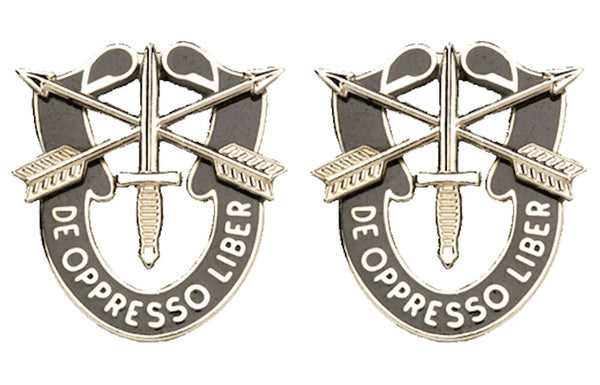 Army Unit Crests - Distinctive Unit Insignia (DUI)