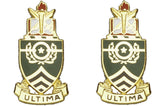 SERGEANTS MAJOR ACADEMY Distinctive Unit Insignia - Pair