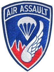 187th Air Assault Patch