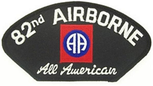 82nd Airborne Division Patch