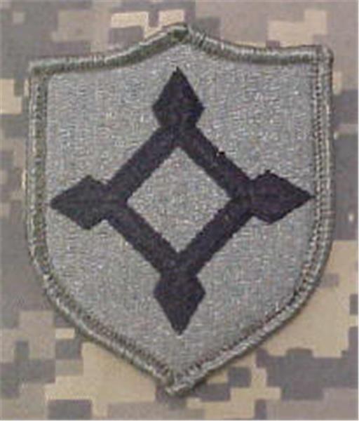 Florida National Guard ACU Patch - Closeout