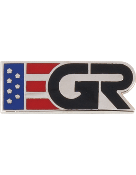 Employment Support of Guard and Reserve Lapel Pin