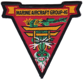 MAG-16 MCCUU Air Wing USMC Patch - Marine Aircraft Group