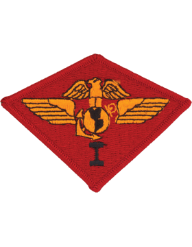 1st Air Wing Marine Corps Patch