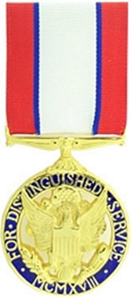 Army Distinguished Service Mini Medal