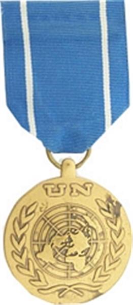 United Nations Observer Mini Medal