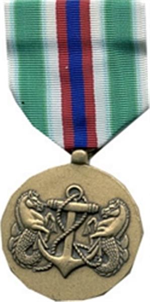 Expeditionary Merchant Marine Mini Medal