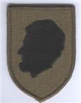 Illinois National Guard Subdued Patch