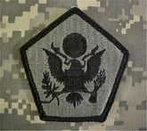 Headquarters Command ACU Patch