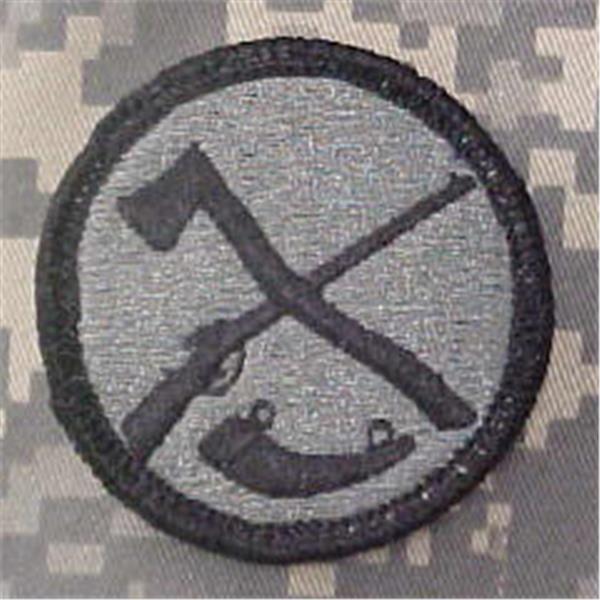 West Virginia National Guard ACU Patch