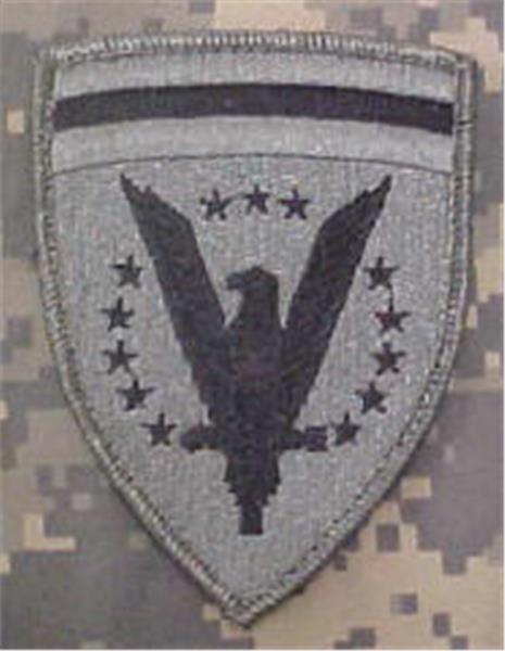 European Command ACU Patch CLOSEOUT Buy Now and Save