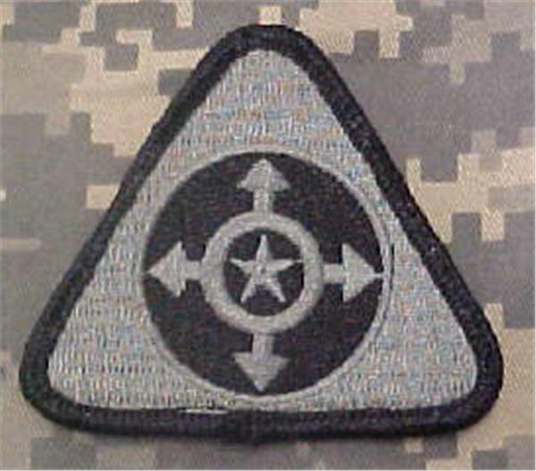 Individual Ready Reserve IRR ACU Patch