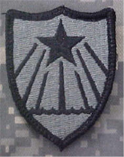 Minnesota National Guard ACU Patch
